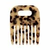 Machete No. 4 Comb In Blonde Tortoise Combs
