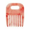 Machete No. 4 Comb In Bright Pink