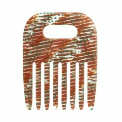 Machete No. 4 Comb In Cadmium Combs