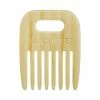 Machete Combs No. 4 Comb In Naples Yellow