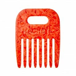 Machete No. 4 Comb In Poppy