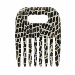 Machete No. 4 Comb In Tokyo Checker Checker Mania