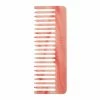 Machete No. 2 Comb In Bright Pink Combs