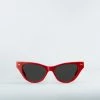 Machete Suzy - Sunglasses In Poppy Eyewear