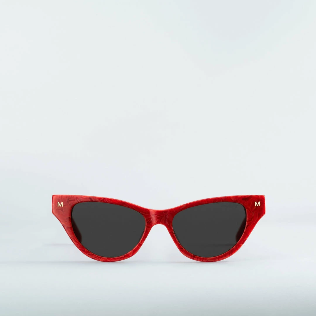 Machete Suzy - Sunglasses In Poppy Eyewear 3 Machete Suzy - Sunglasses In Poppy Eyewear