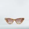 Machete THE SPOTLIGHT Suzy - Sunglasses In Tortoise Checker