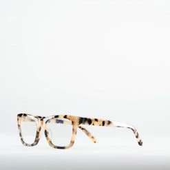 Machete Eyewear Reading Glasses In Blonde Tortoise