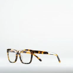 Machete Reading Glasses In Classic Tortoise Eyewear