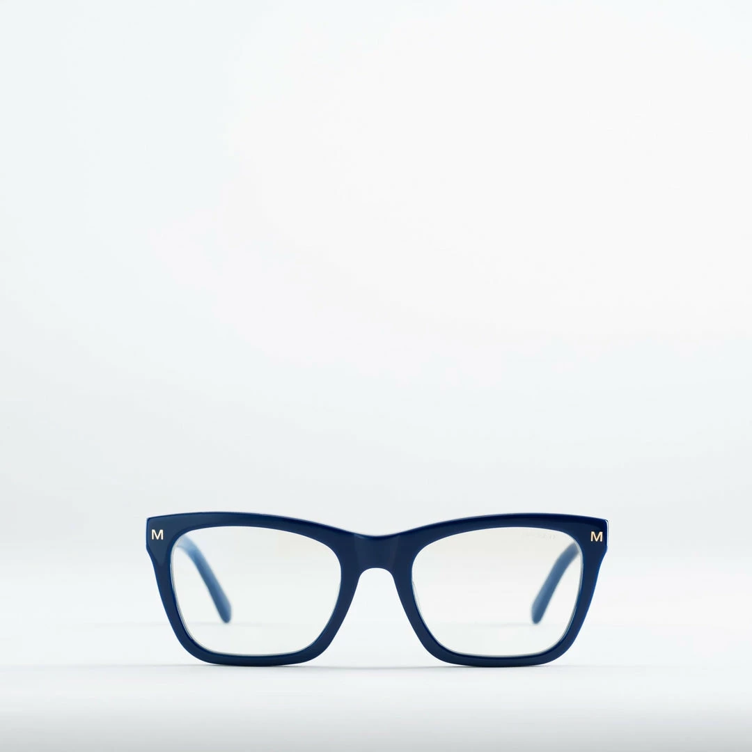 Machete Reading Glasses In Parisian Blue Eyewear 3 Machete Reading Glasses In Parisian Blue Eyewear