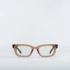 Machete Ruby - Optical Blue Light Frames In Hazel
