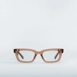 Machete Ruby - Optical Blue Light Frames In Hazel