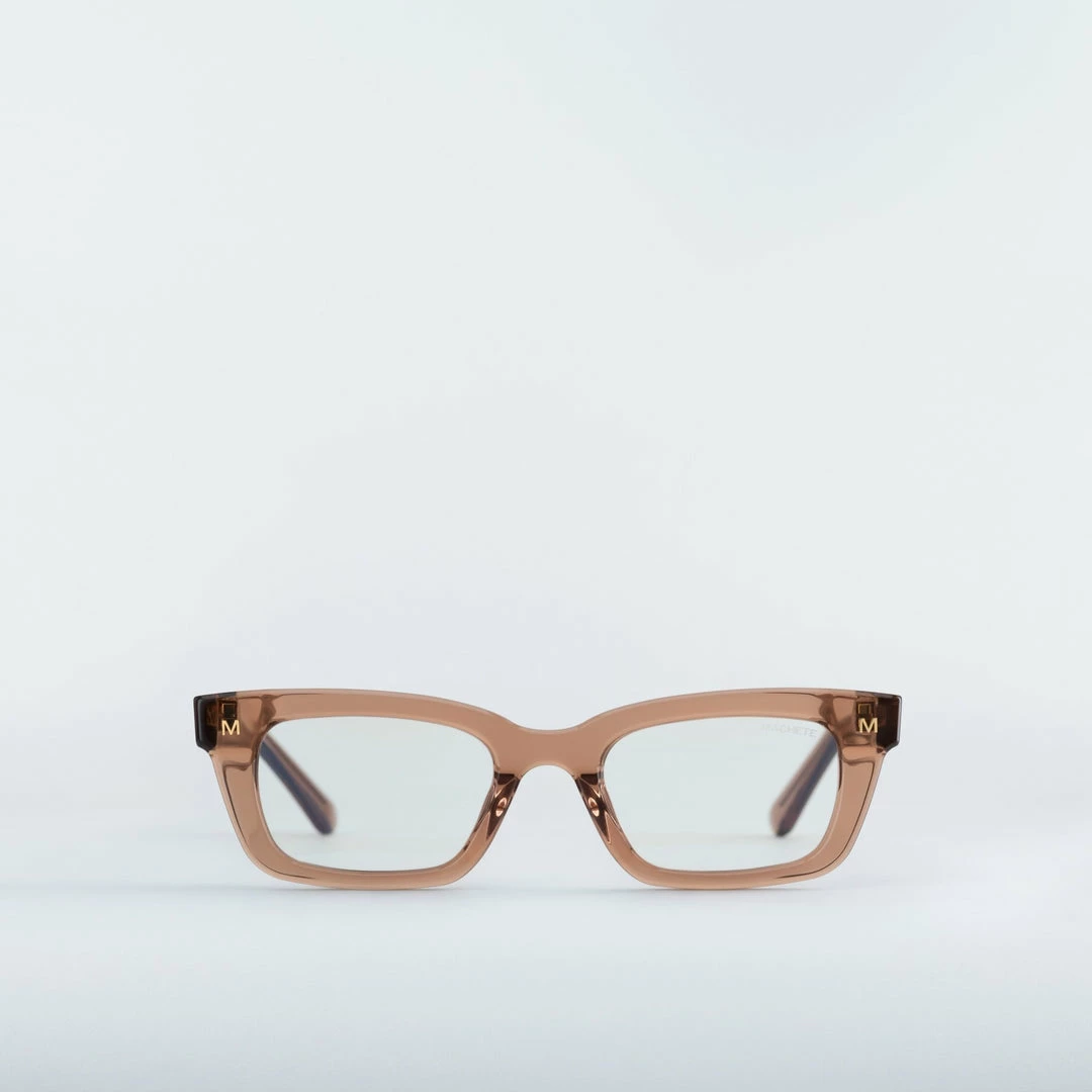 Machete Ruby - Optical Blue Light Frames In Hazel 3 Machete Ruby - Optical Blue Light Frames In Hazel
