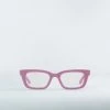 Machete Eyewear Ruby - Optical Blue Light Frames In Orchid