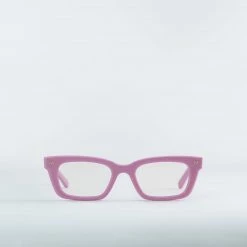 Machete Eyewear Ruby - Optical Blue Light Frames In Orchid