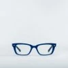 Machete Ruby - Optical Blue Light Frames In Parisian Blue