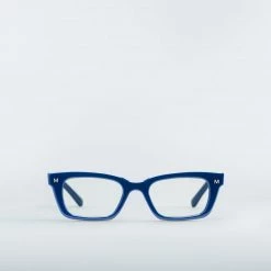 Machete Ruby - Optical Blue Light Frames In Parisian Blue