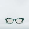 Machete Ruby - Optical Blue Light Frames In Stromanthe