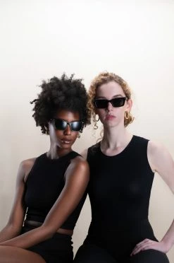 Machete Eyewear Ruby - Sunglasses In Black