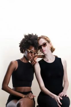 Machete Ruby - Sunglasses In Blonde Tortoise Eyewear