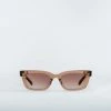 Machete Ruby - Sunglasses In Hazel Eyewear
