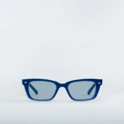 Machete Ruby - Sunglasses In Parisian Blue