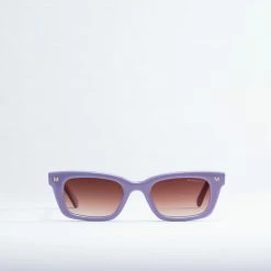 Machete Ruby Sunglasses In Violet