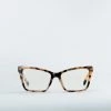Machete Sally - Optical Blue Light Frames In Blonde Tortoise Eyewear