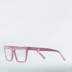 Machete Sally - Optical Blue Light Frames In Orchid