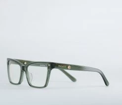 Machete Sally - Optical Blue Light Frames In Printemps