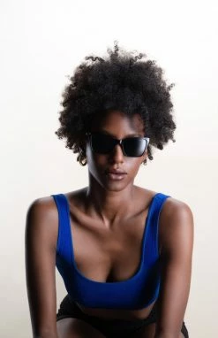 Machete Eyewear Sally - Sunglasses In Black