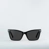 Machete Eyewear Sally - Sunglasses In Black