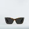 Machete Eyewear Sally - Sunglasses In Classic Tortoise