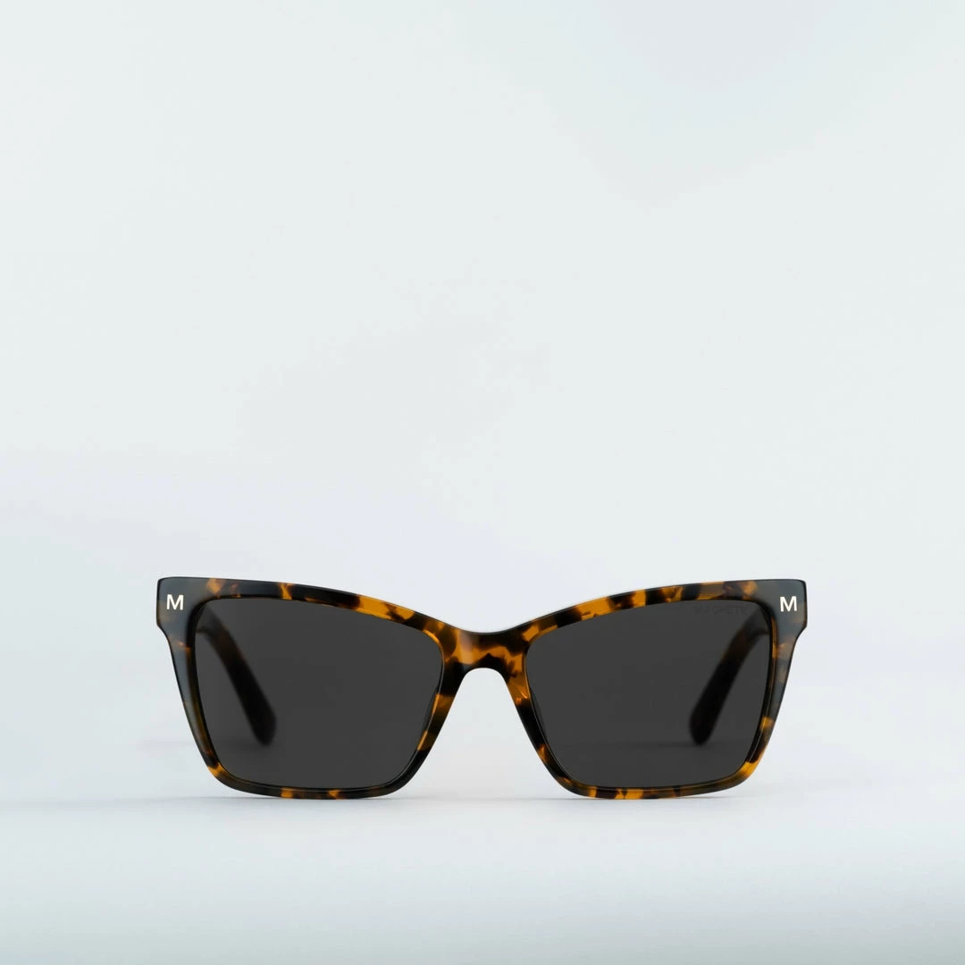 Machete Eyewear Sally - Sunglasses In Classic Tortoise 3 Machete Eyewear Sally - Sunglasses In Classic Tortoise