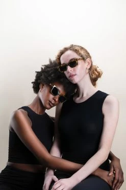 Machete Eyewear Sally - Sunglasses In Classic Tortoise