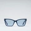 Machete Eyewear Sally - Sunglasses In Parisian Blue