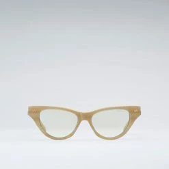 Machete Eyewear Suzy - Optical Blue Light Frames In Alabaster