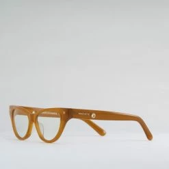 Machete Suzy - Optical Blue Light Frames In Cognac