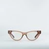 Machete Suzy - Optical Blue Light Frames In Hazel