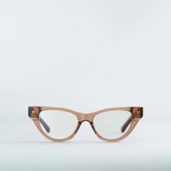 Machete Suzy - Optical Blue Light Frames In Hazel