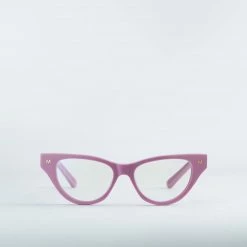 Machete Suzy - Optical Blue Light Frames In Orchid