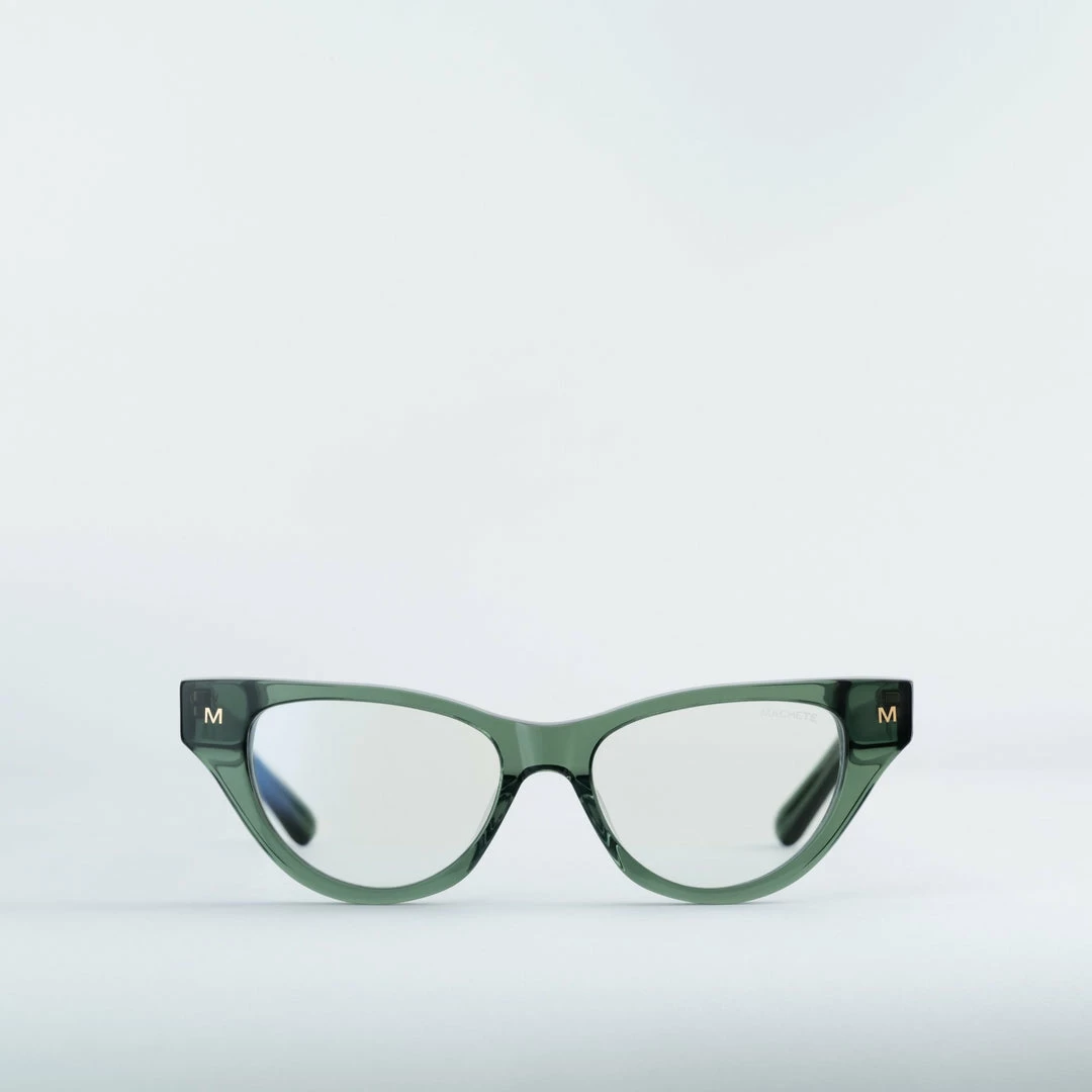 Machete Suzy - Optical Blue Light Frames In Printemps Eyewear 3 Machete Suzy - Optical Blue Light Frames In Printemps Eyewear