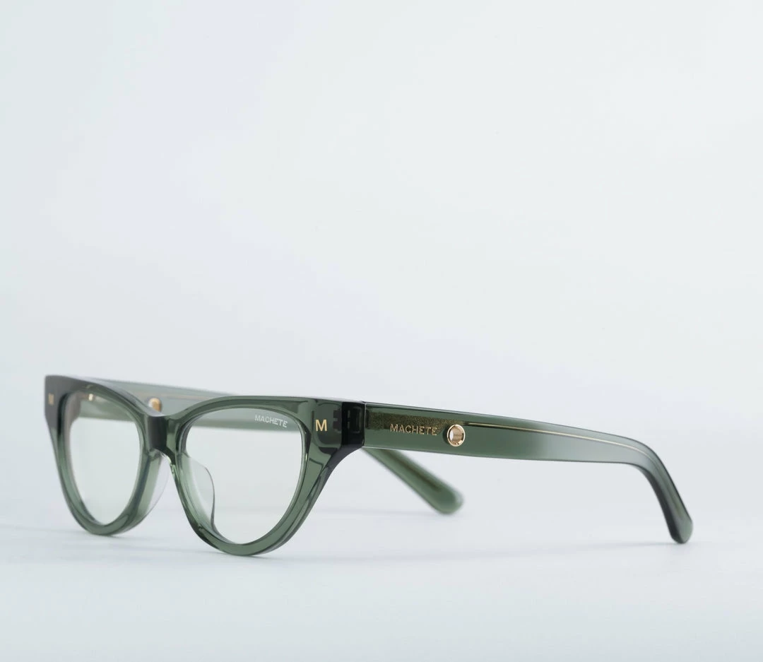 Machete Suzy - Optical Blue Light Frames In Printemps Eyewear 4 Machete Suzy - Optical Blue Light Frames In Printemps Eyewear