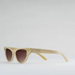 Machete Suzy - Sunglasses In Alabaster