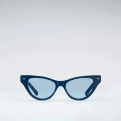 Machete Suzy - Sunglasses In Parisian Blue Eyewear