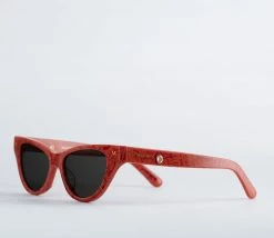 Machete Suzy - Sunglasses In Poppy Eyewear 8 Machete Suzy - Sunglasses In Poppy Eyewear