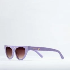 Machete Eyewear Suzy Sunglasses In Violet