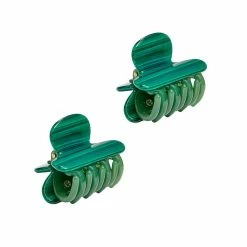 Machete Twin Heirloom Claws In Malachite